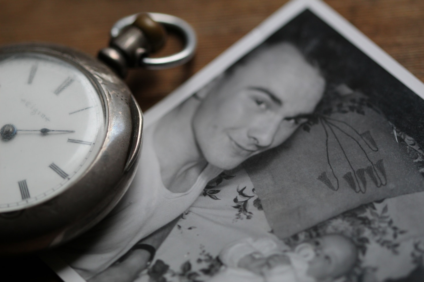 Familiefoto’s: een blik op het verleden